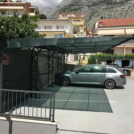 Melassy Apartman Makarska