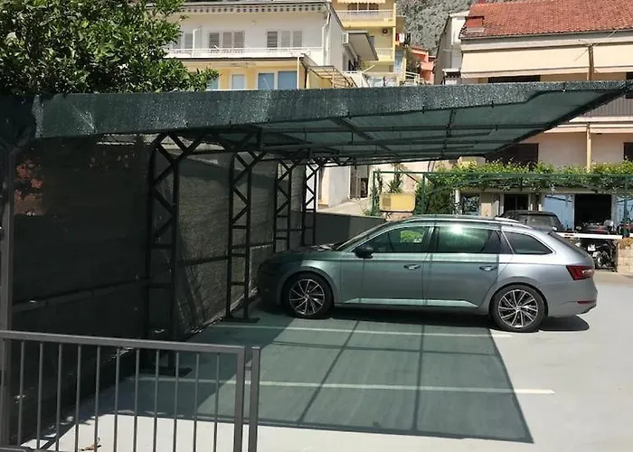 Melassy Apartment Makarska