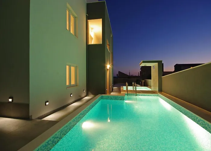 Melassy Apartment Makarska